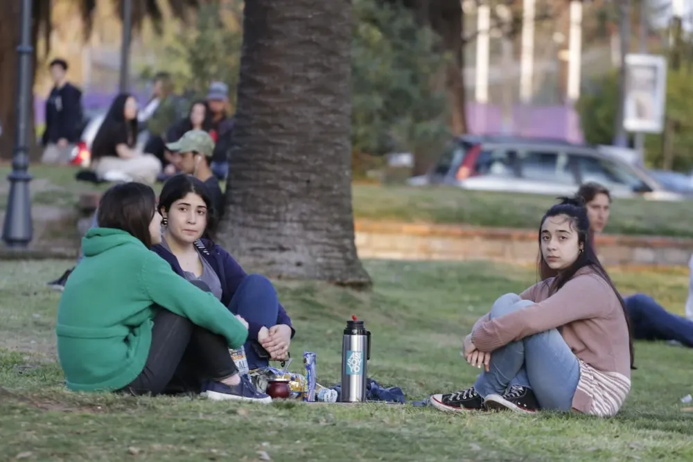 El rango de temperatura previsto por AccuWeather va desde una mínima de 11ºC a una máxima de 21ºC