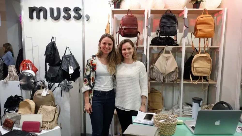 Silvina y Sofía Salgado