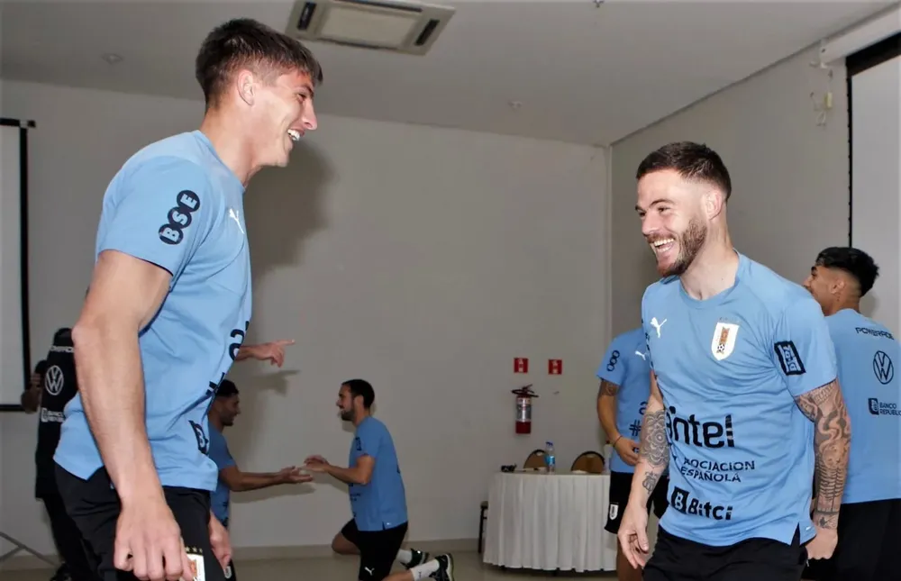 Rochet y Nández