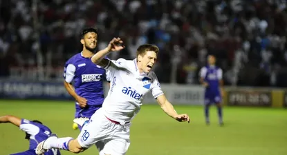 Santiago Romero, Nacional Defensor Sporting