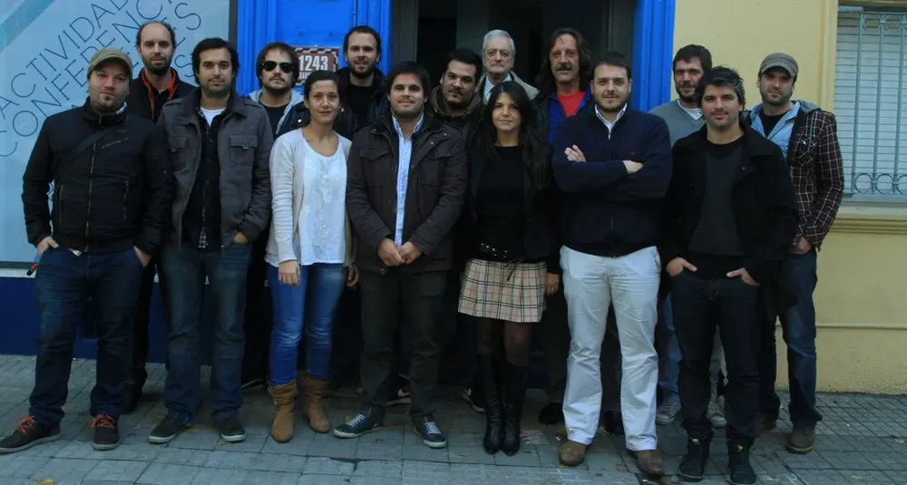 Nueva directiva del Círculo Uruguayo de la Publicidad