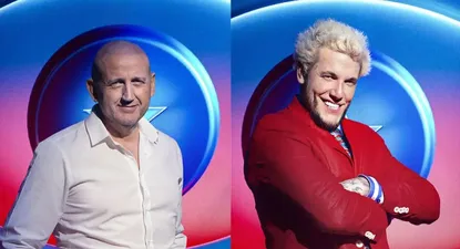 Expulsan a Alex Caniggia de Gran Hermano España