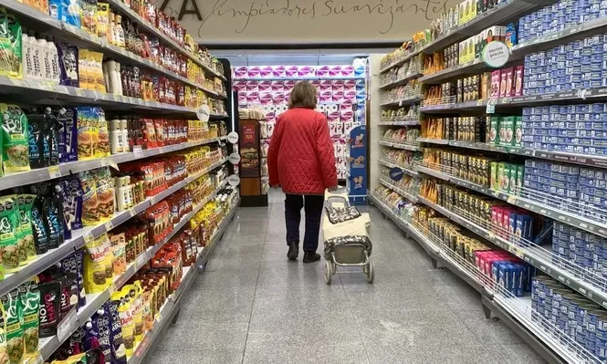 Inflación en agosto