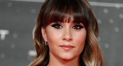 La cantante española, Aitana.