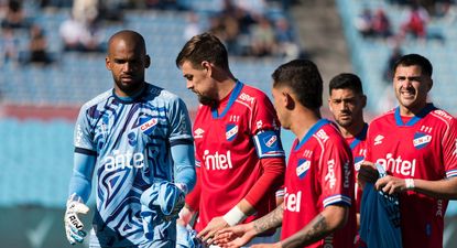 Luis Mejía y Sebastián Coates