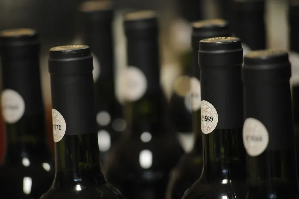 Vinos finos uruguayos.