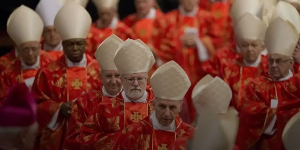 Los cardenales eligen al nuevo Papa a partir de este miércoles.