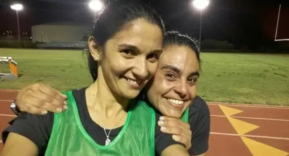 Claudia Umpiérrez tras superar la prueba física en Miami