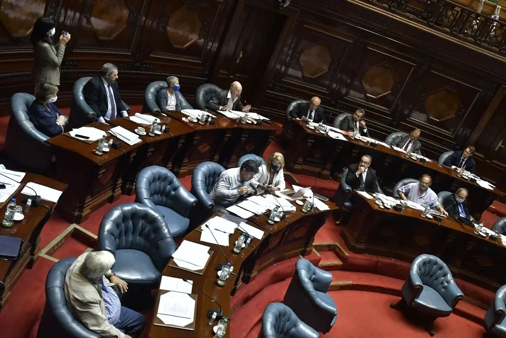 Cámara de Senadores