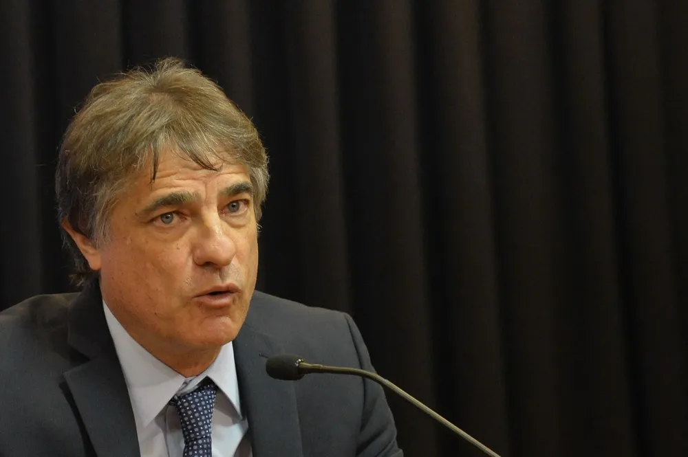 Nicolás Jodal, CEO de Genexus