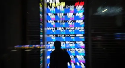 Cataluña desploma bolsas españolas pero no a las europeas