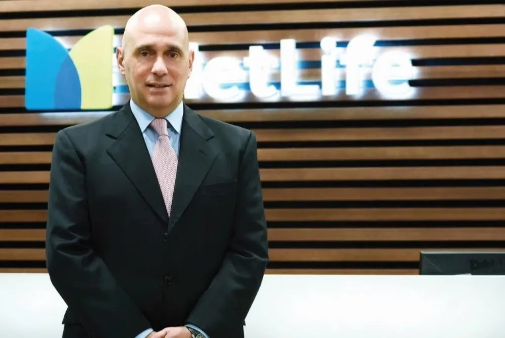 Guillermo Heyer, gerente general de MetLife