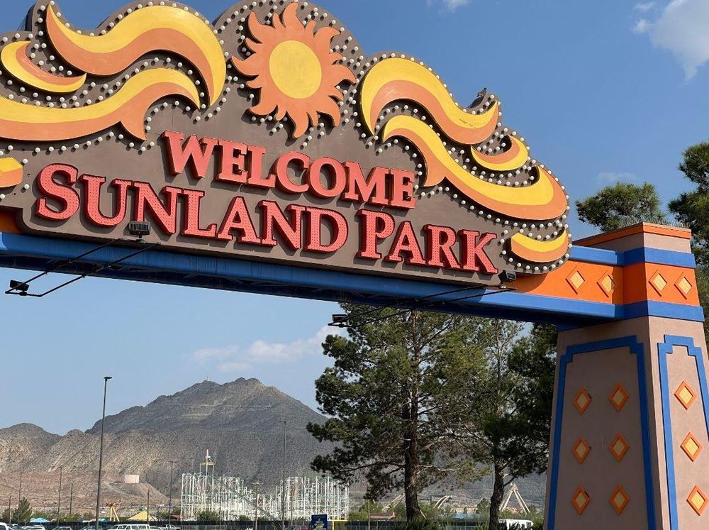 Sunland Park, una ciudad dormitorio de Nuevo México, ofrece a los texanos del área de El Paso acceso a lo que en su estado no pueden conseguir de forma legal.