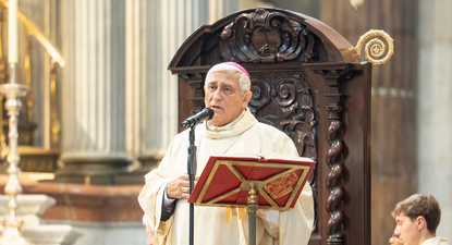 Rafael Zornoza Boy, obispo de Cádiz y Ceuta,