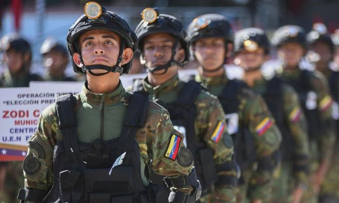 Cuál es la capacidad militar de Venezuela y cómo puede responder a un eventual ataque de EEUU