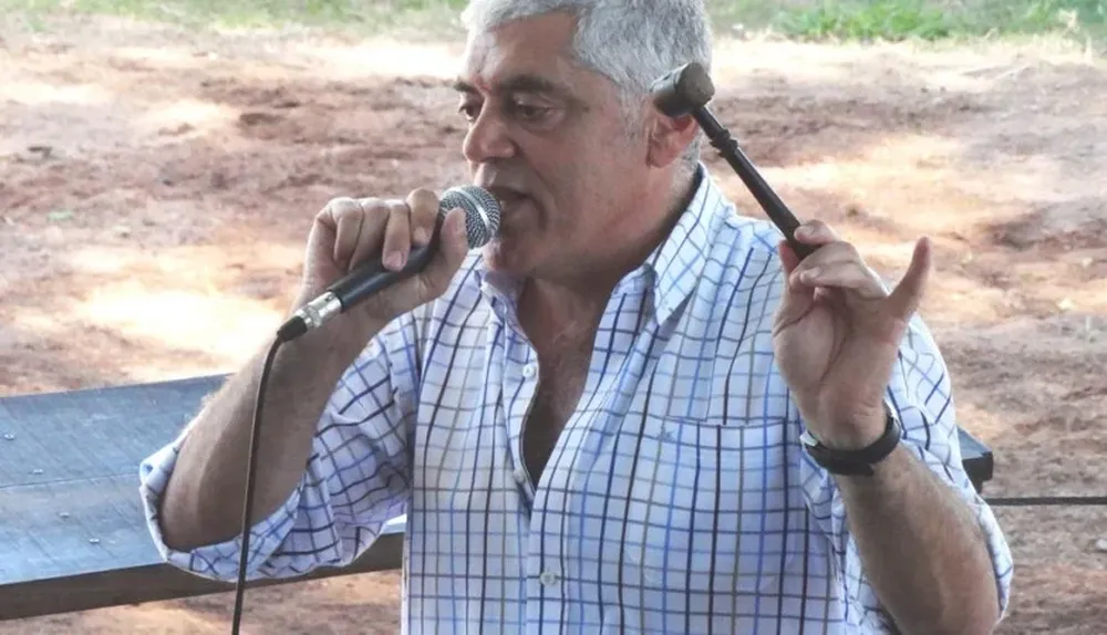 Rematará Darío Marrero