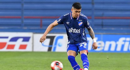 El arco y la defensa de Nacional para el clásico ante Peñarol: los nombres cantados en el triángulo final y las pruebas y la posible sorpresa de Jadson Viera en los laterales