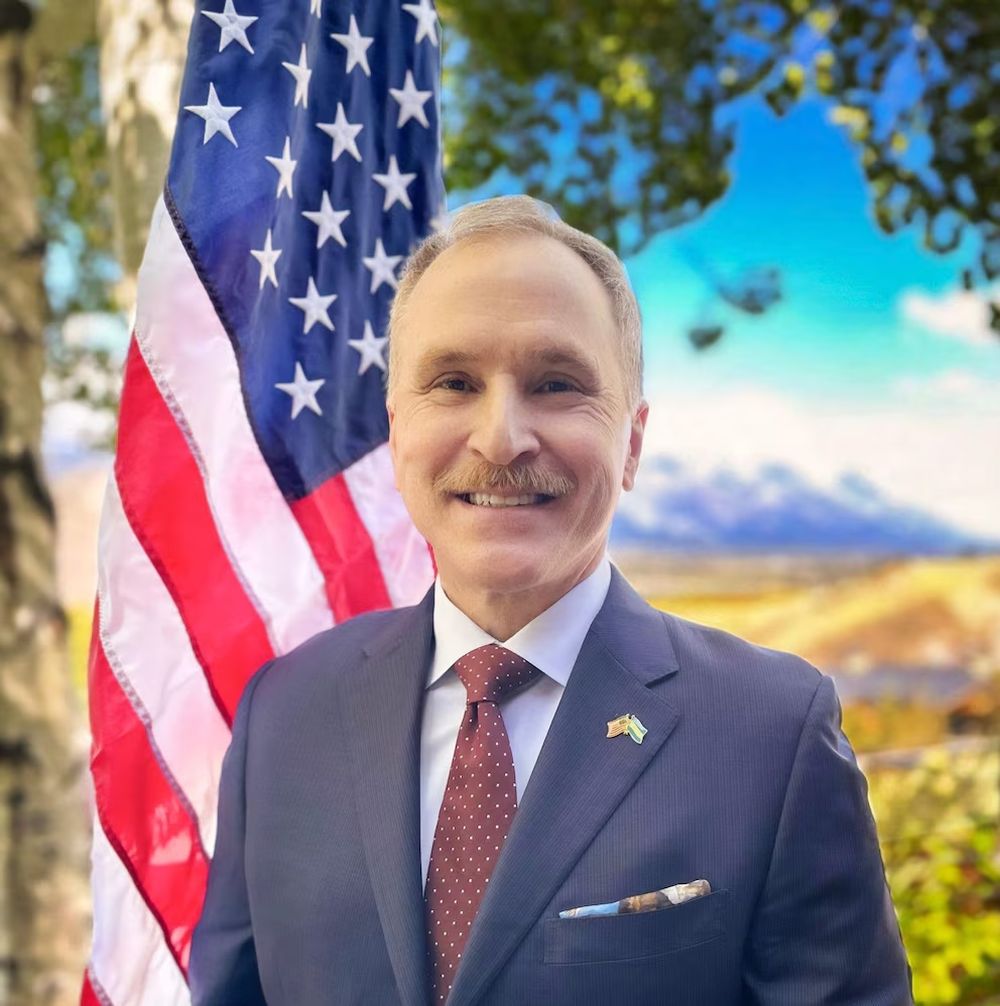 Peter Lamelas, confirmado como embajador de Estados Unidos en Argentina