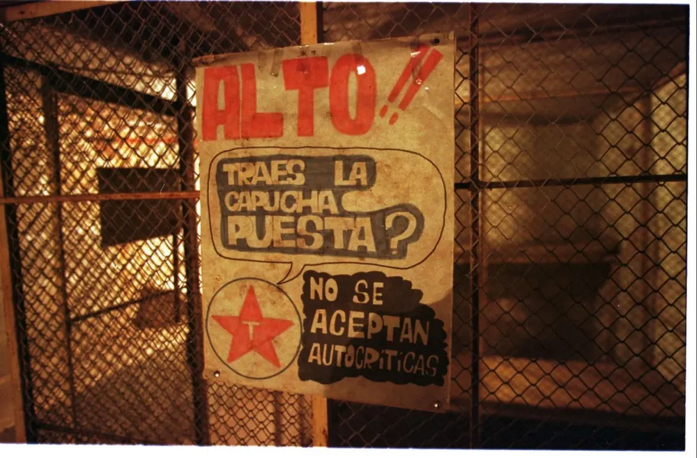 La captura se produjo el 27 de mayo de 1972.