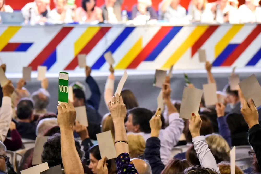 Archivo, Congreso del Frente Amplio