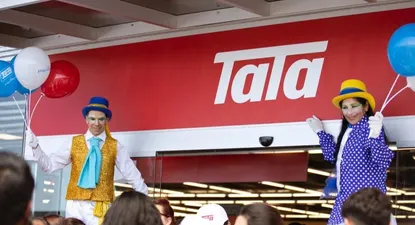 Inaguración de nuevo local de Supermercados TaTa en Maldonado