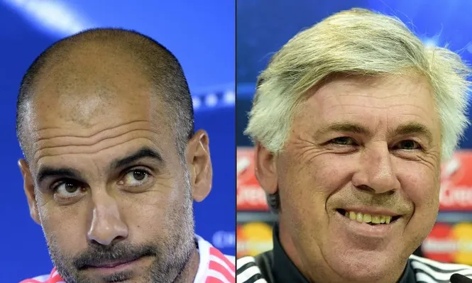 Ancelotti sustituirá a Guardiola en Bayern Munich