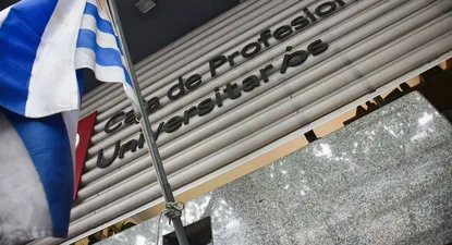 Caja Profesional: grupo de afiliados pidió intervención del Parlamento