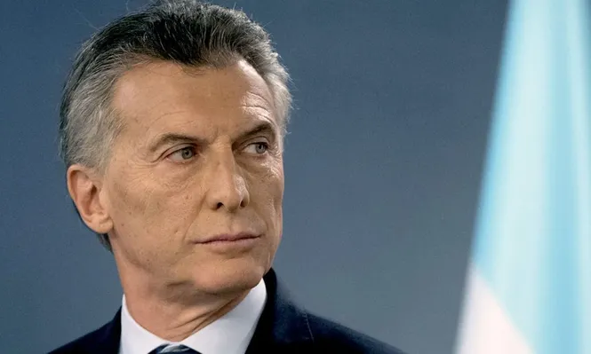 Mauricio Macri