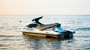 Tragedia en el mar de Marbella por un accidente en una moto acuática.&nbsp;