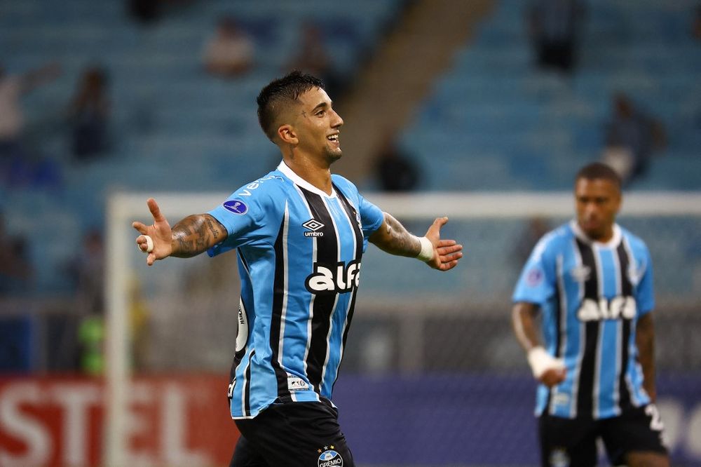 Festejo de Kike Olivera