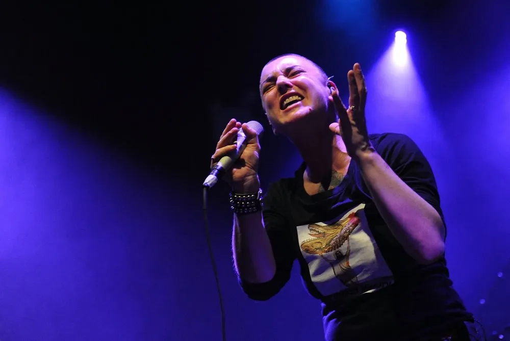 Sinéad OConnor