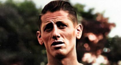 Juan Alberto Schiaffino fue un fenómeno del fútbol uruguayo