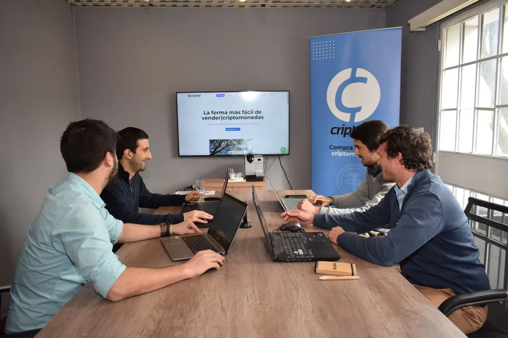 El directorio de Criptala.