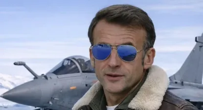 Macron fue objeto de todo tipo de bromas. Las redes estallaron. Sus anteojos tipo aviador hicieron que lo comparen con el personaje de Tom Cruise en la película Top Gun. Los memes no tuvieron piedad. Pero la gente igual quiso los anteojos.&nbsp;