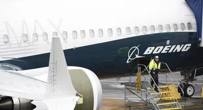Boeing y un futuro ensombrecido por la crisis mundial
