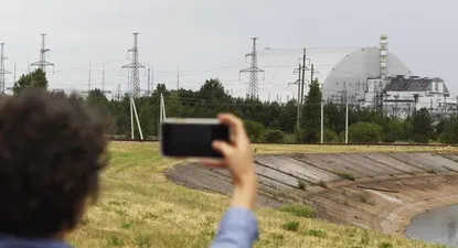 Los alrededores de la planta de Chernobyl serán un lugar de atracción para turistas