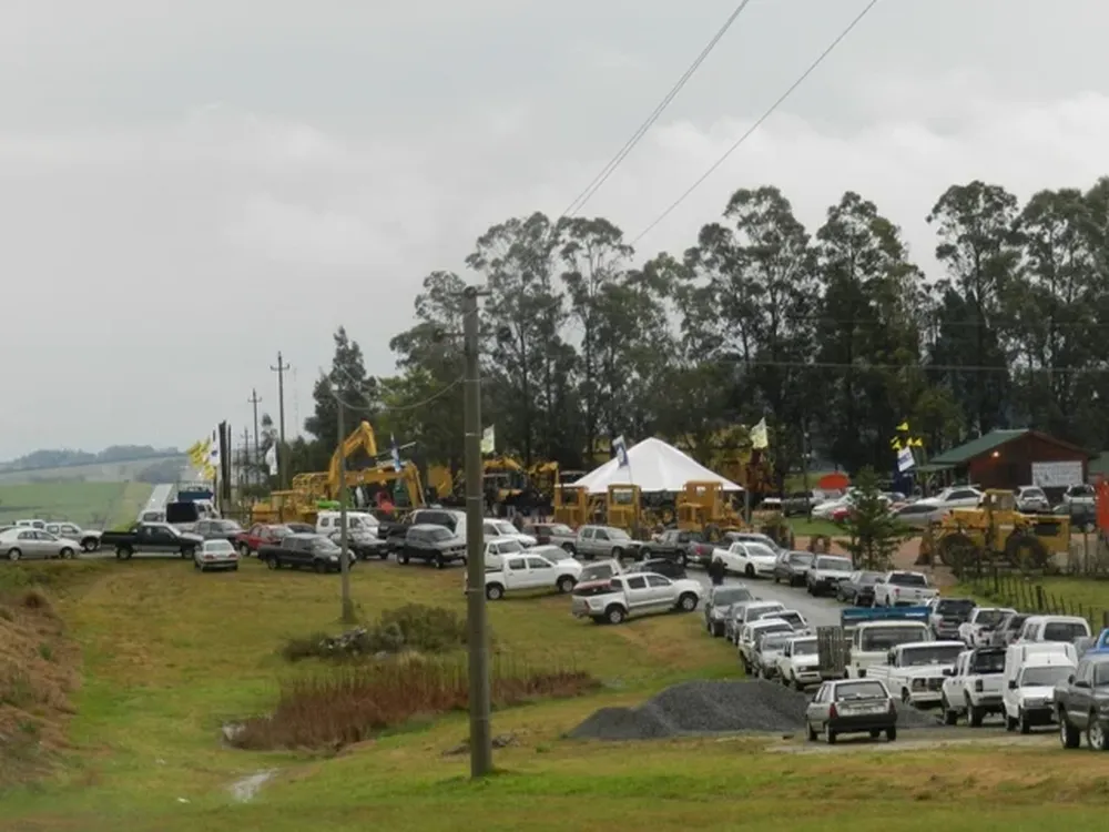 El rematador ya está planificando un remate de primavera para los días 27,28 y 29 de setiembre