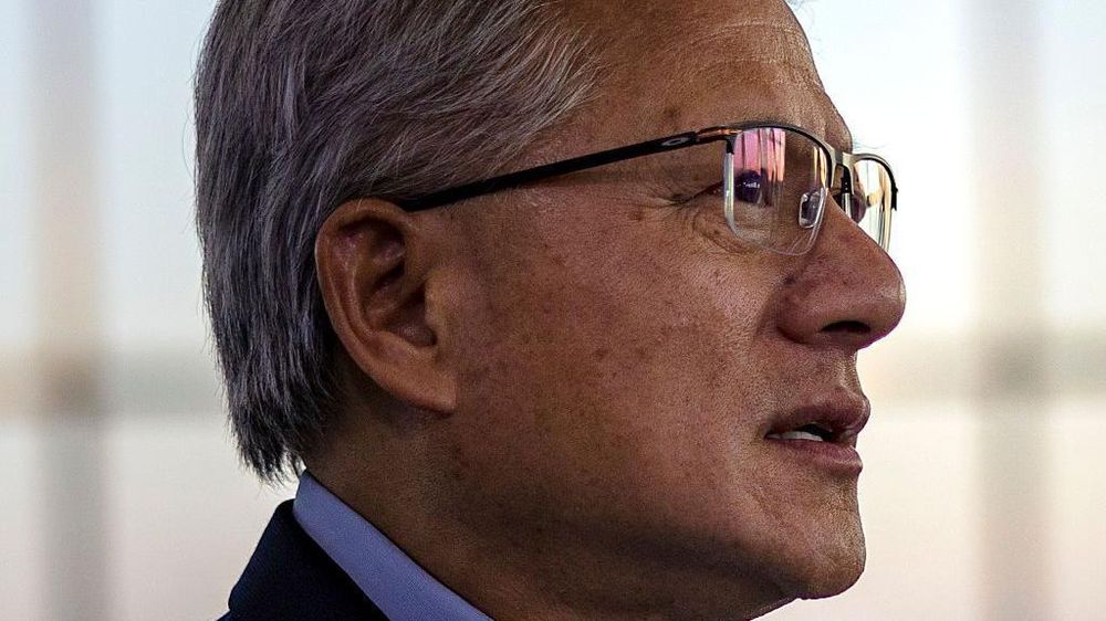 El director ejecutivo de Nvidia, Jensen Huang, se encuentra entre los líderes tecnológicos que la revista ha incluido en su portada más importante del año.