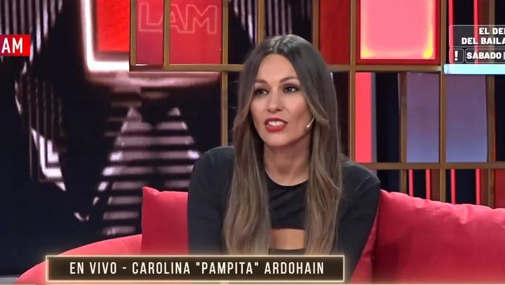 Pampita tras el triungo de Milei: No sé si ese es el país que quiero para mi familia