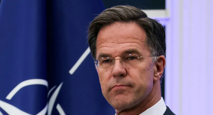 Mark, Rutte, secretario general de la OTAN