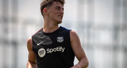 Gavi evoluciona de manera positiva.