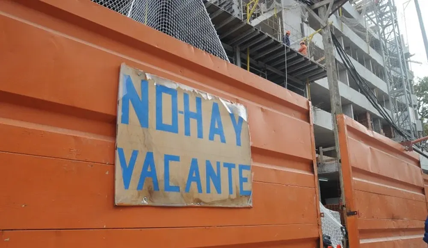 Mercado de trabajo: pese a la recuperación, unas 600 mil personas mantienen problemas de empleo