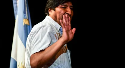 fiscalia boliviana ordena detener por sedicion y terrorismo a evo morales