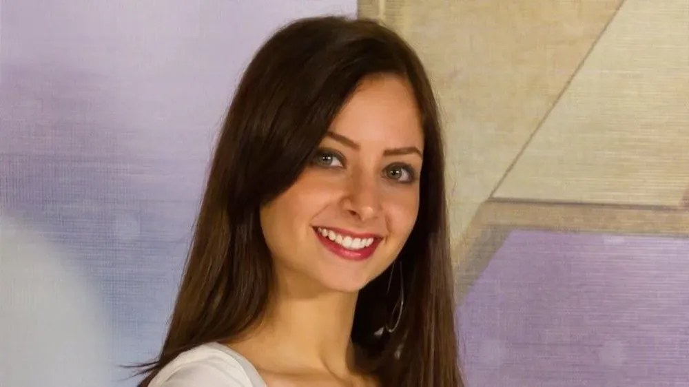 Yoseline Hoffman es una youtuber exitosa entre el joven público mexicano