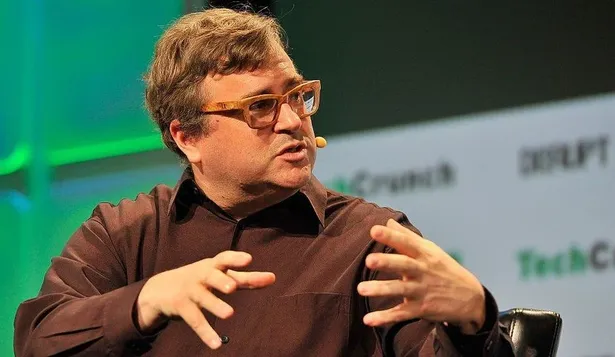 Una frase del fundador de LinkedIn que motivará tu día