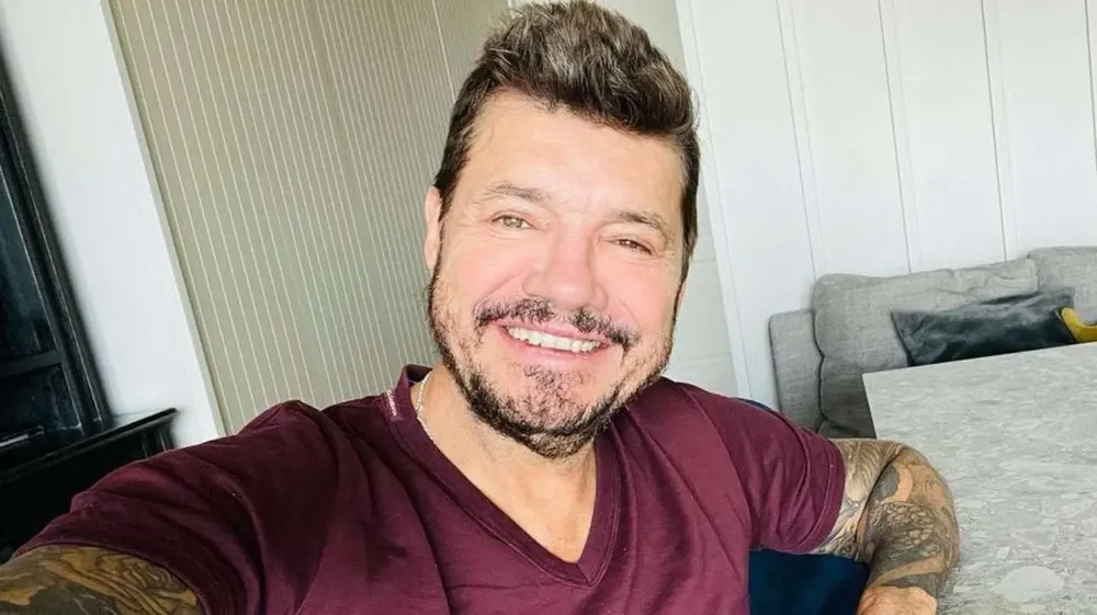 Marcelo Tinelli vuelve a la televisión luego de un año y medio sin programa