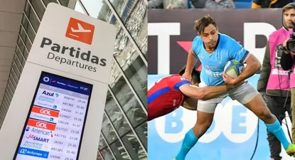 Suben los precios de pasajes aéreos por el Mundial de rugby