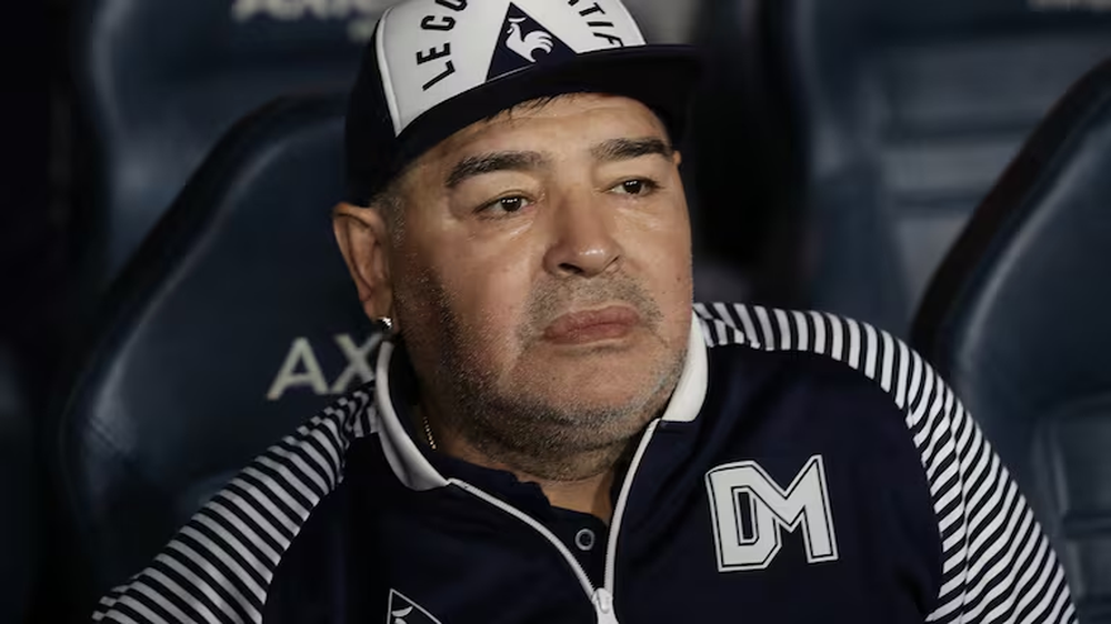 Diego Maradona