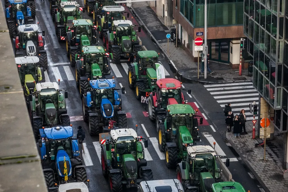 Comisión Europea considera un tema de alta relevancia, que ha generado algunas de las últimas protestas de agricultores en Bruselas.