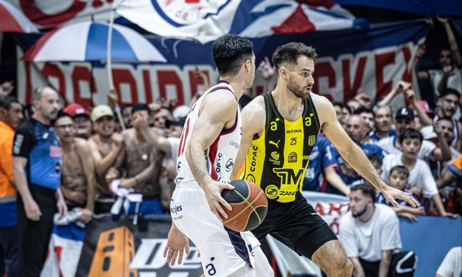 Luciano Parodi y Santiago Véscovi